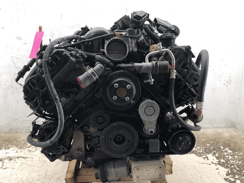 2017 Kia K900 5.0l (vin 4, 8th Digit), Used Engine