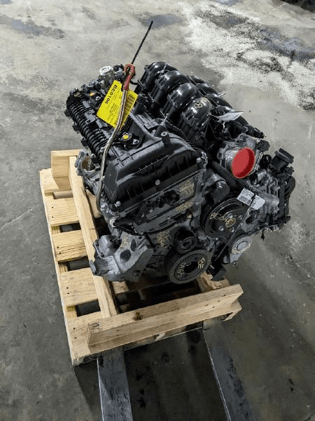 2016 Kia K900 5.0l (vin 4, 8th Digit), Used Engine