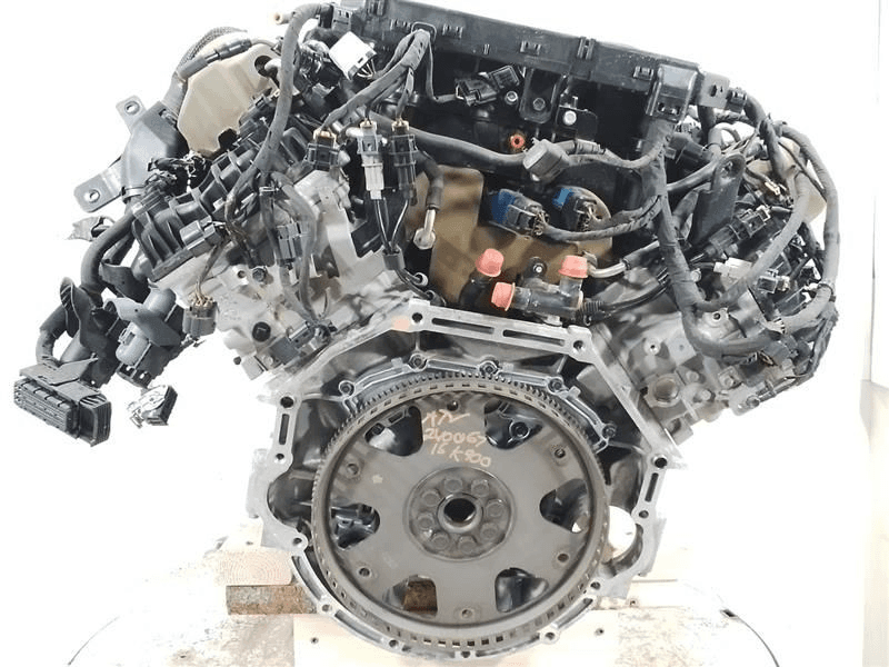 2016 Kia K900 5.0l (vin 4, 8th Digit), Used Engine