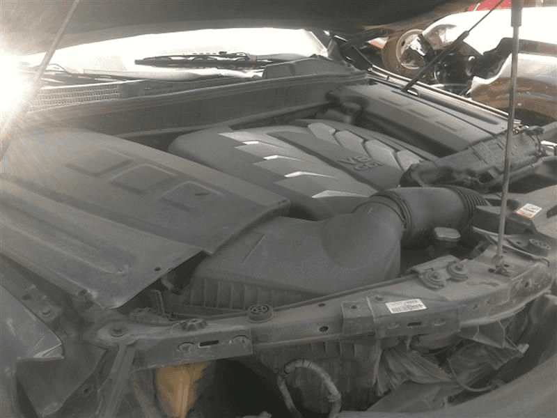 2015 Kia K900 5.0l (vin 4, 8th Digit), Used Engine