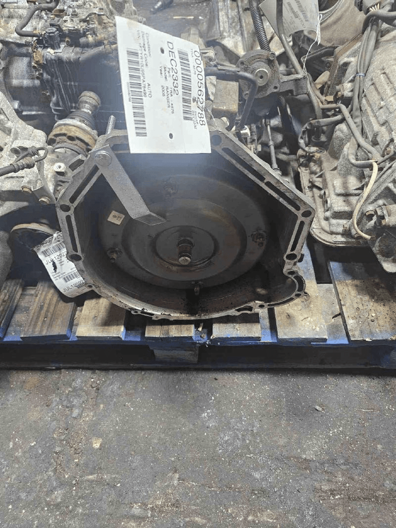 2005 Ford Ranger At, (5r55e), 6-183 (3.0l), 4x2, Used Transmission