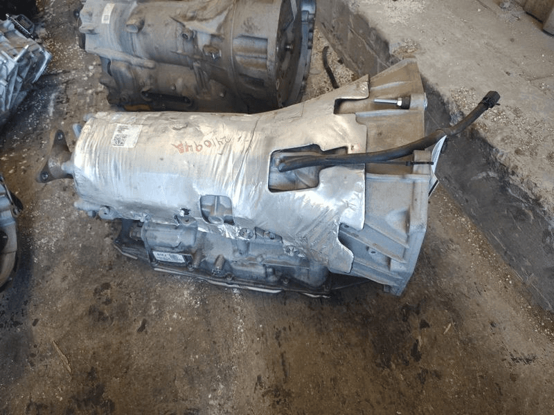 2020 Chevy Camaro At, 3.6l, Used Transmission