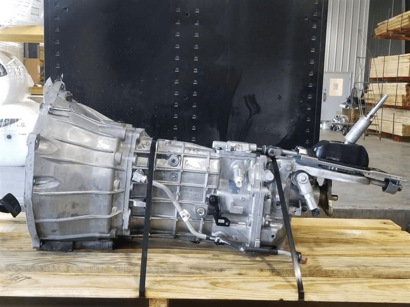 2020 Chevy Camaro Mt, 6.2l, Lt1, Used Transmission