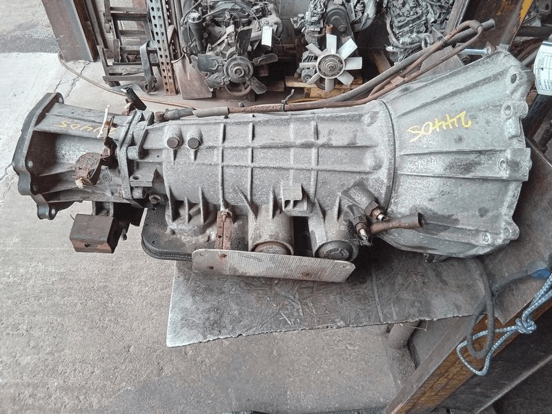 2005 Ford Ranger At, (5r55e), 6-245 (4.0l), 4x4, Used Transmission