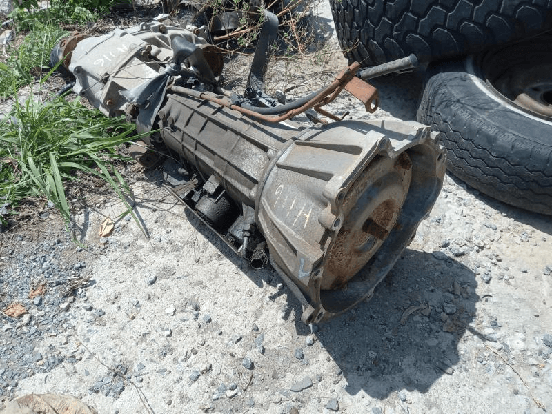 2005 Ford Ranger At, (5r55e), 6-245 (4.0l), 4x4, Used Transmission