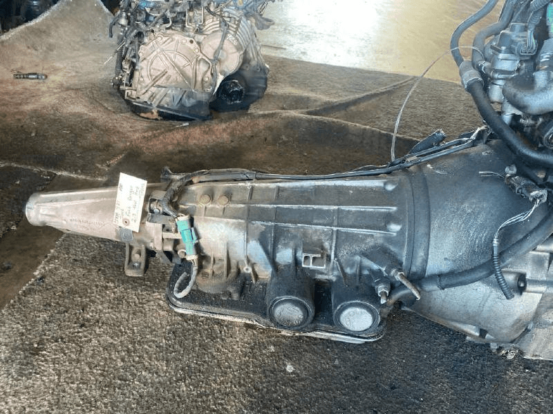 2005 Ford Ranger At, (5r55e), 4-140 (2.3l), (4x2), From 12/14/04, Used Transmission