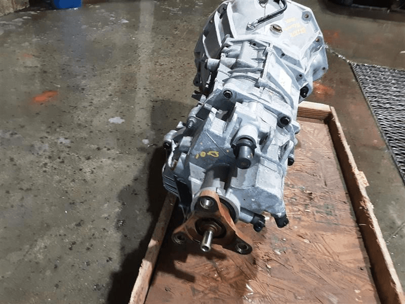 2019 Chevy Camaro Mt, 2.0l, Used Transmission