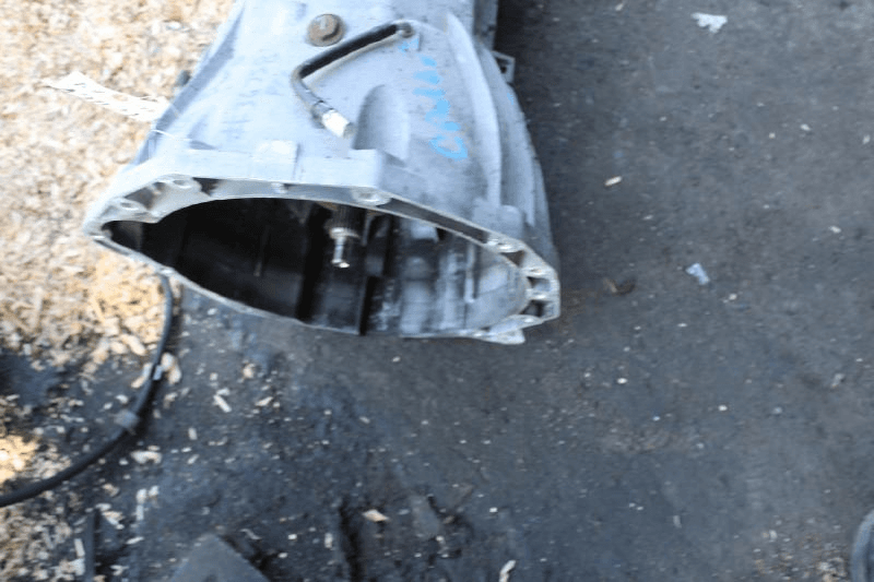 2019 Chevy Camaro Mt, 2.0l, Used Transmission