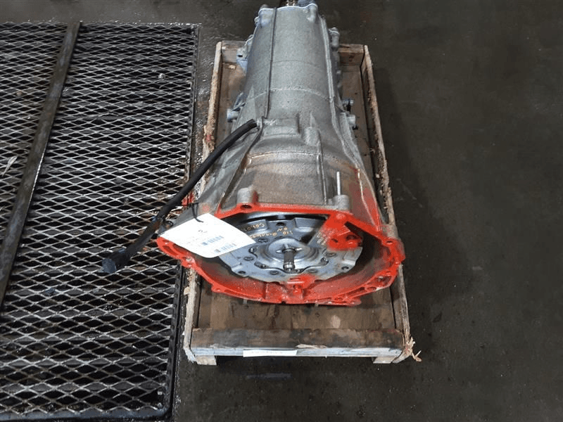 2019 Chevy Camaro At, 2.0l, Used Transmission