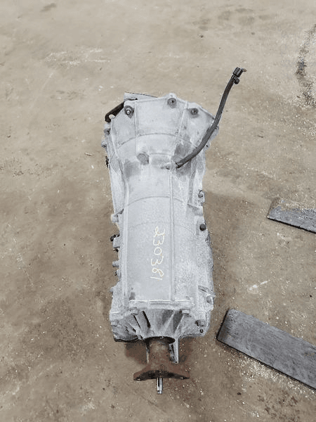 2019 Chevy Camaro At, 2.0l, Used Transmission