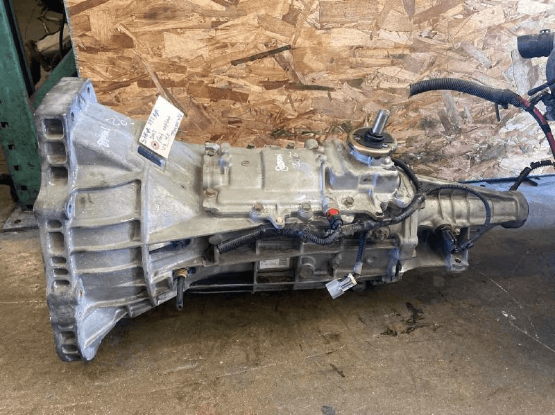 2005 Ford Ranger Mt, 4x2, 6-245 (4.0l), Used Transmission