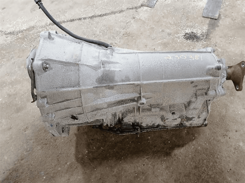 2019 Chevy Camaro At, 2.0l, Used Transmission