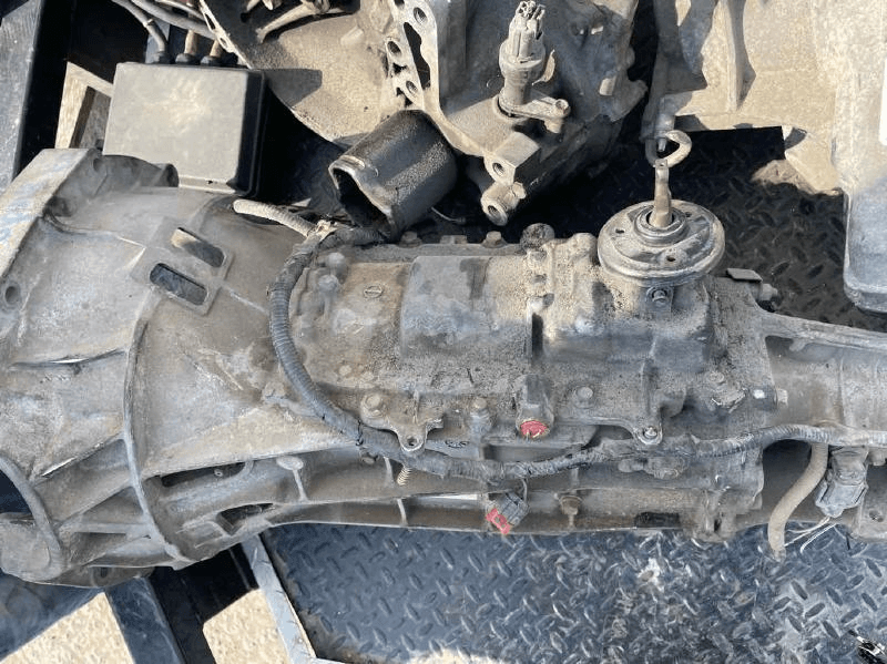 2004 Ford Ranger Mt, 4x4, 6-245 (4.0l), Id 1l54-ma, Used Transmission