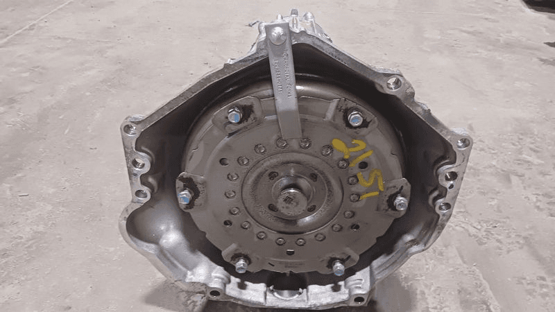 2019 Chevy Camaro At, 6.2l, Ss, W/o Axle Cooling System, Used Transmission