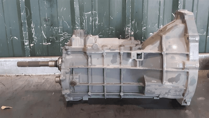 2004 Ford Ranger Mt, 4x4, 6-183 (3.0l), Id F87a-da, Used Transmission