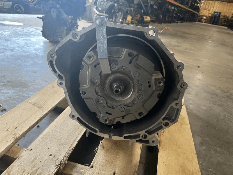 2018 Chevy Camaro At, 2.0l, Used Transmission