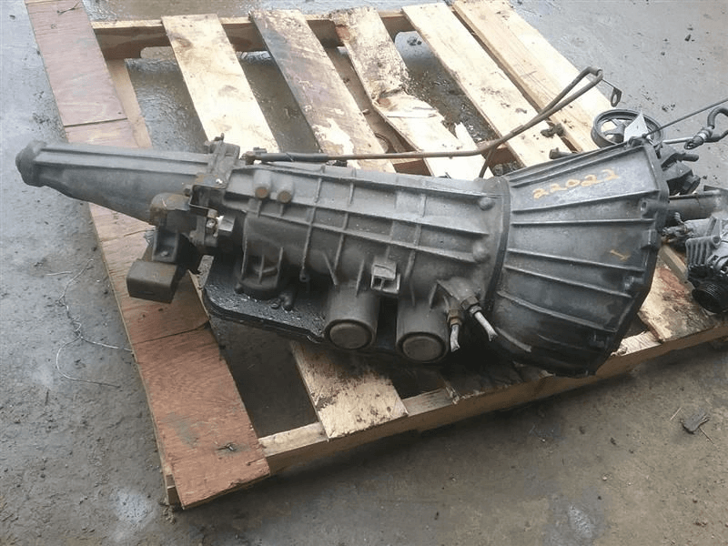 2004 Ford Ranger At, (5r55e), 6-183 (3.0l), 4x2, Used Transmission