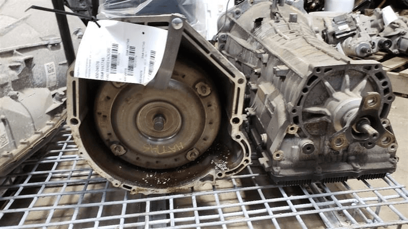 2004 Ford Ranger At, (5r55e), 6-183 (3.0l), 4x4, Used Transmission