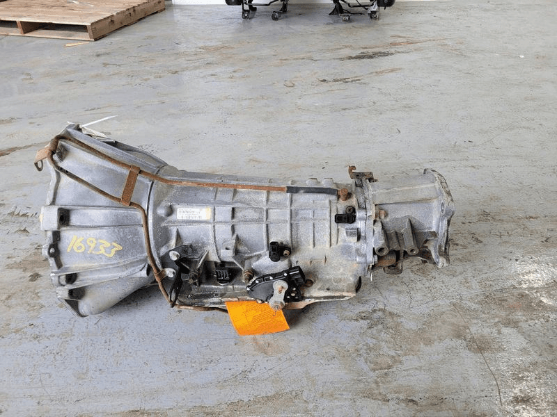 2004 Ford Ranger At, (5r55e), 6-245 (4.0l), 4x4, Used Transmission