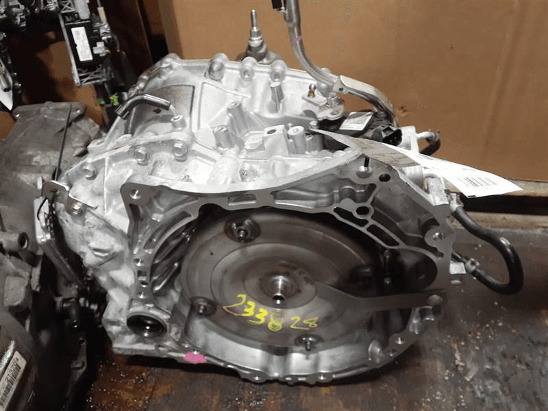 2023 Nissan Sentra (at), Used Transmission