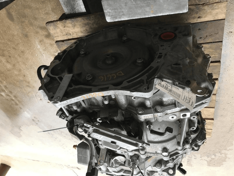 2023 Nissan Sentra (at), Used Transmission