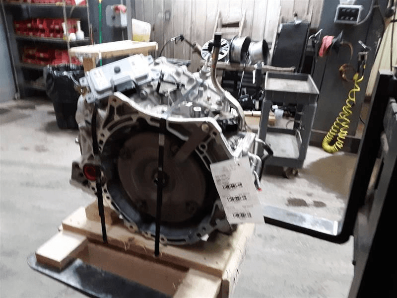 2022 Nissan Sentra (at), Used Transmission