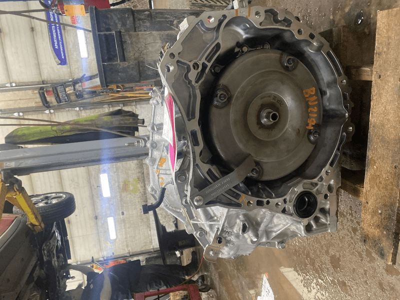 2022 Nissan Sentra (at), Used Transmission