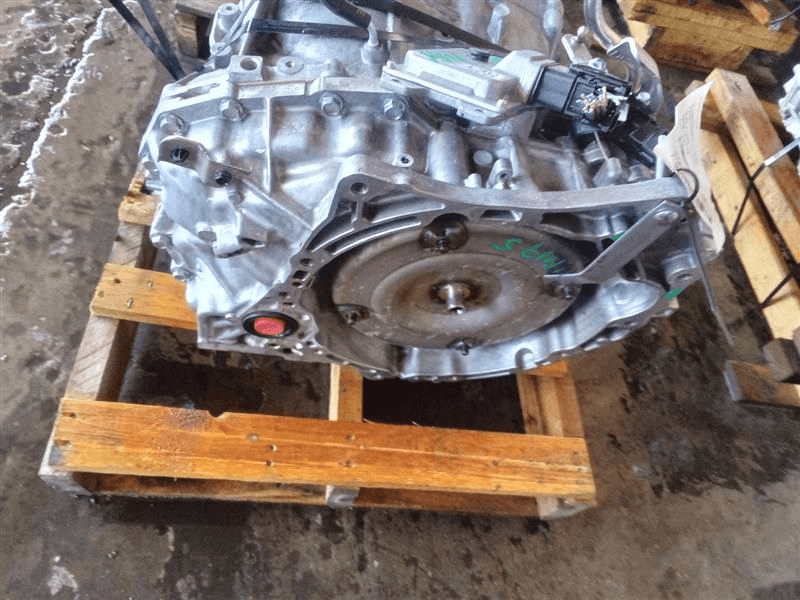 2022 Nissan Sentra (at), Used Transmission