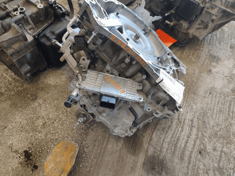 2021 Nissan Sentra (at), Used Transmission