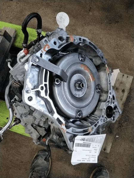 2021 Nissan Sentra (at), Used Transmission