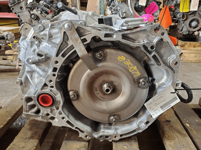 2021 Nissan Sentra (at), Used Transmission