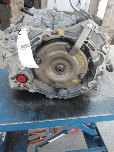 2021 Nissan Sentra (at), Used Transmission