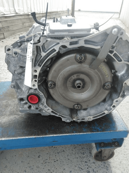 2021 Nissan Sentra (at), Used Transmission