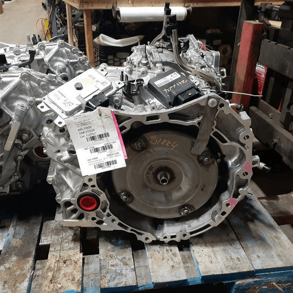 2020 Nissan Sentra Cvt, Used Transmission