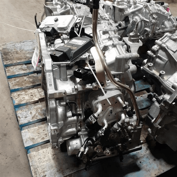 2020 Nissan Sentra Cvt, Used Transmission