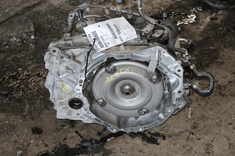 2020 Nissan Sentra Cvt, Used Transmission