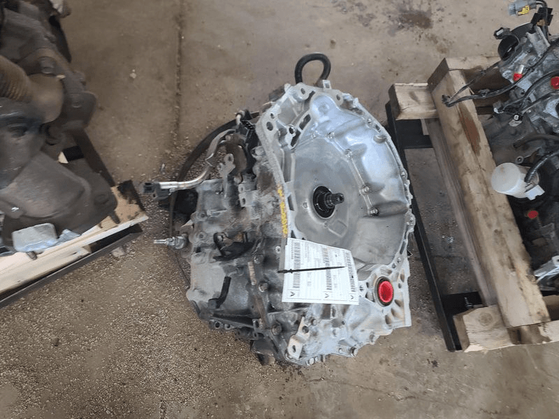 2020 Nissan Sentra Cvt, Used Transmission