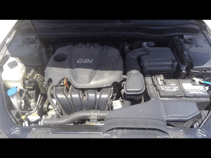 2014 Kia Optima 2.4l, Vin 7 (8th Digit), Federal Emissions, Used Engine