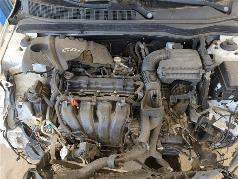 2014 Kia Optima 2.4l, Vin 7 (8th Digit), Federal Emissions, Used Engine