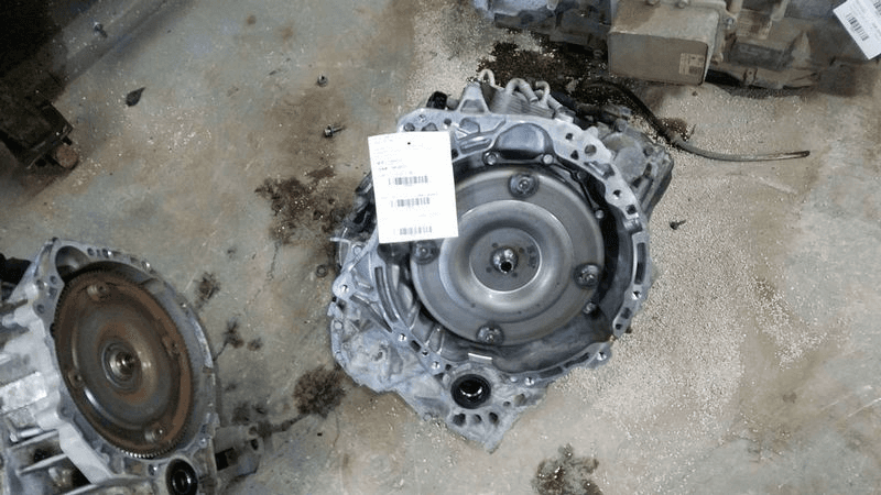 2018 Nissan Sentra Cvt, 1.6l, Used Transmission