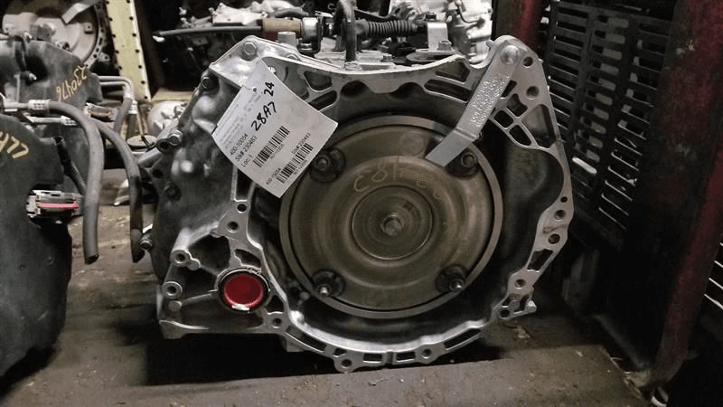 2018 Nissan Sentra Cvt, 1.8l, Used Transmission