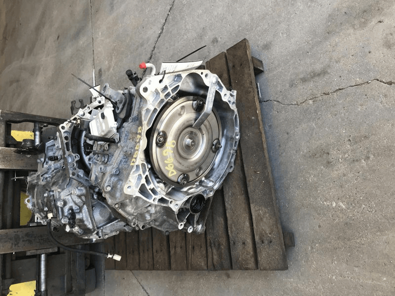 2018 Nissan Sentra Cvt, 1.8l, Used Transmission