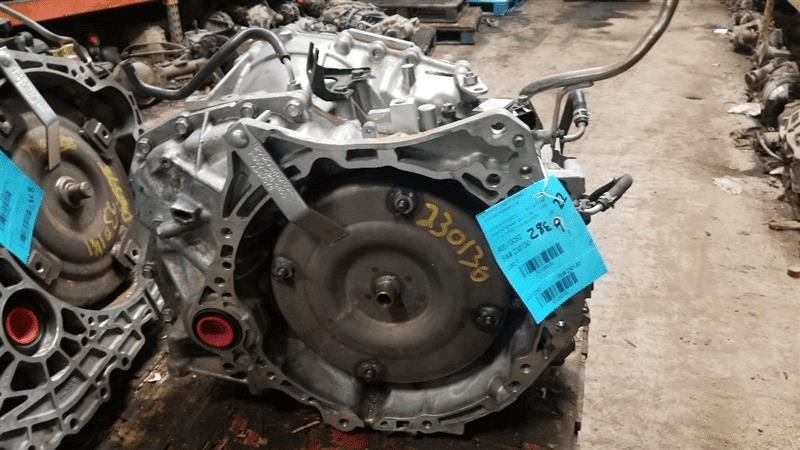 2017 Nissan Sentra Cvt, 1.6l, Used Transmission