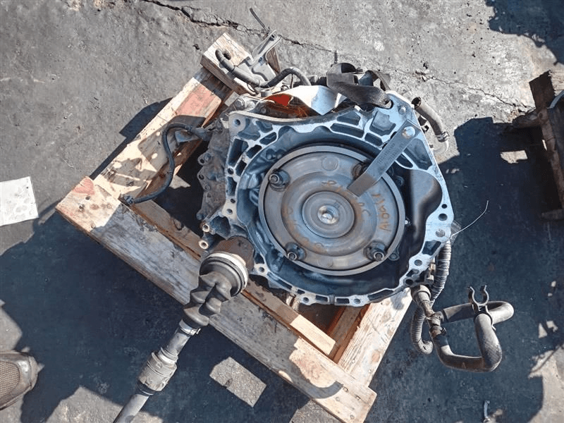 2016 Nissan Sentra At, (cvt), (1.8l), Used Transmission