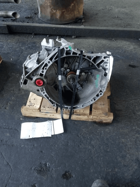 2016 Nissan Sentra Mt, (1.8l), Used Transmission