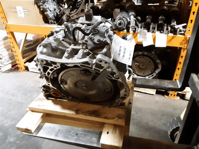 2015 Nissan Sentra At, (cvt), (1.8l), Used Transmission