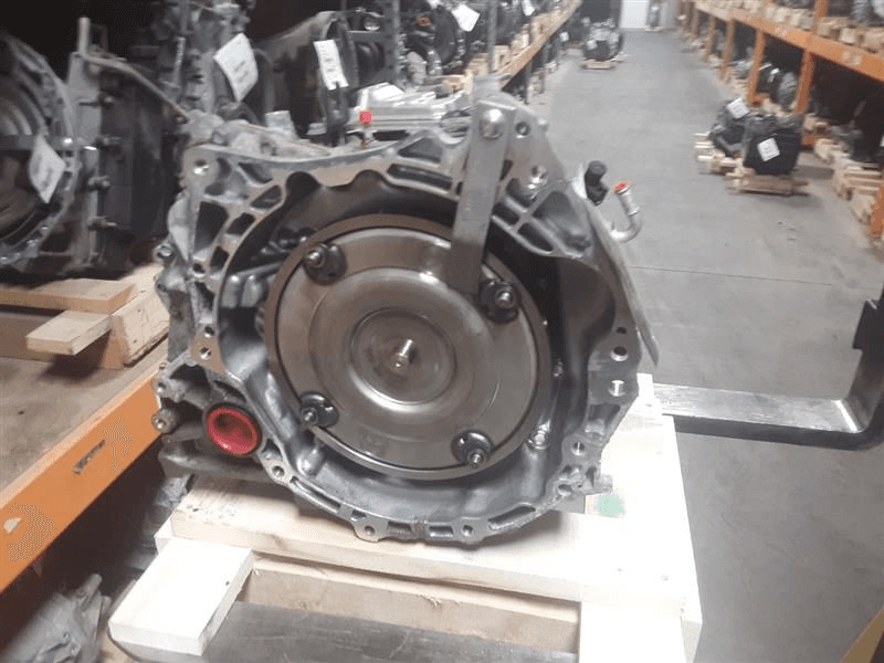 2016 Nissan Sentra At, (cvt), (1.8l), Used Transmission