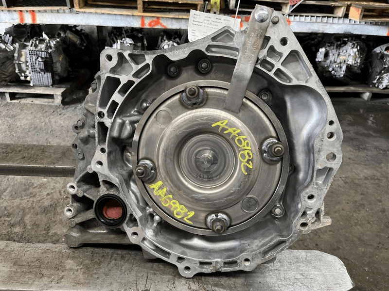 2015 Nissan Sentra At, (cvt), (1.8l), Used Transmission