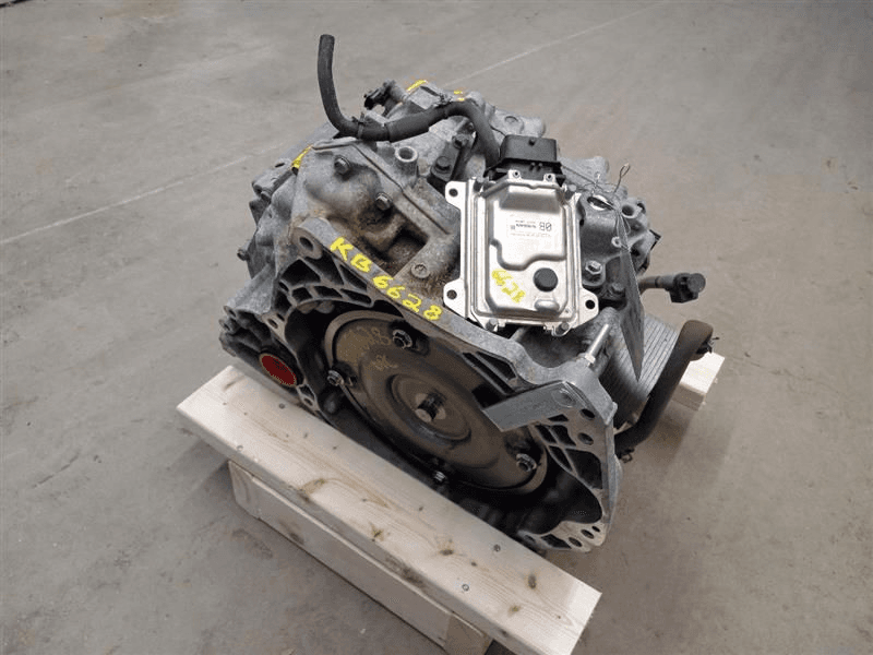 2015 Nissan Sentra At, (cvt), (1.8l), Used Transmission