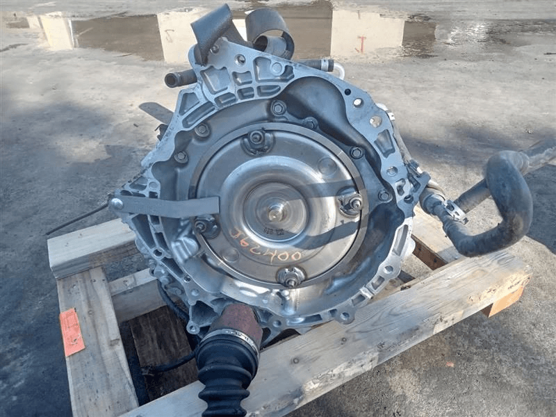 2015 Nissan Sentra At, (cvt), (1.8l), Used Transmission